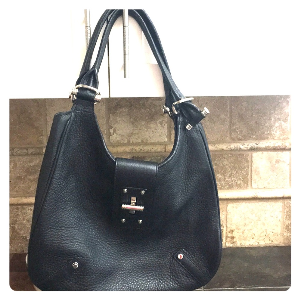 Banana Republic Leather Purse